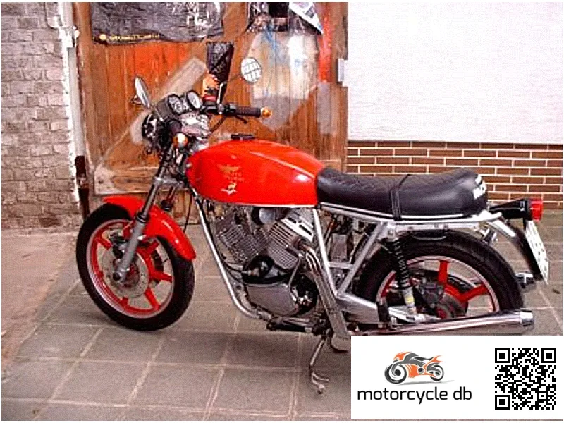 Moto Morini 501 K 2 AMEX 1987 53611